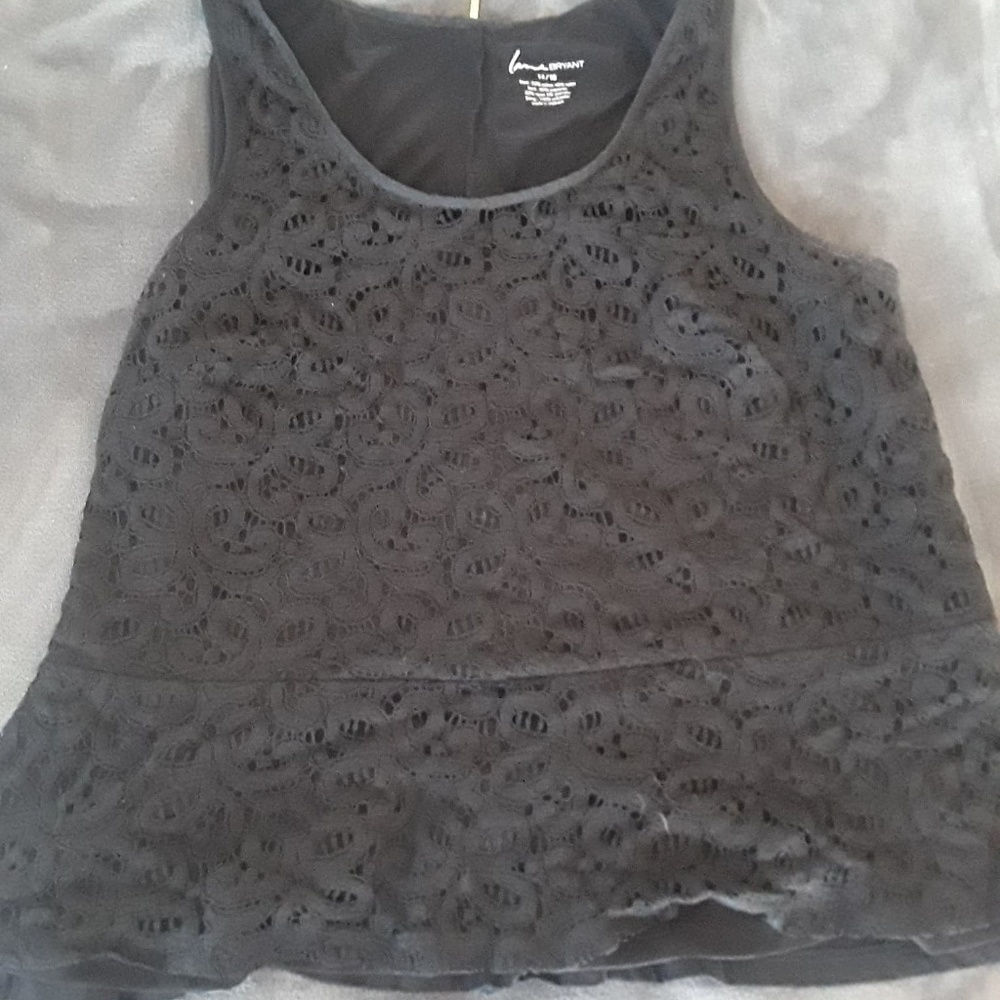 Lane Bryant Dressy Top